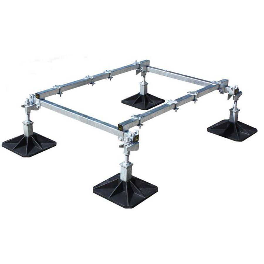 PROMO Big Foot MULTI FRAME XL 1500x1200x(330-610mm) 4 poten (BN9731)