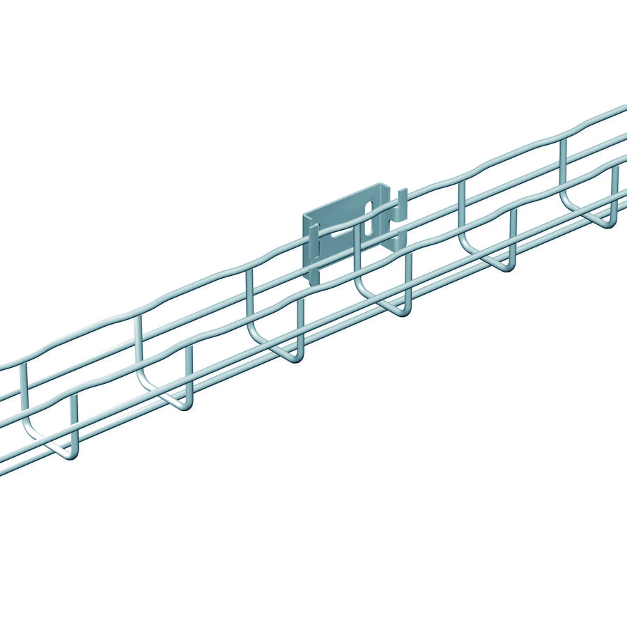 Console CM 50 4 haken RVS 304L VVE=25