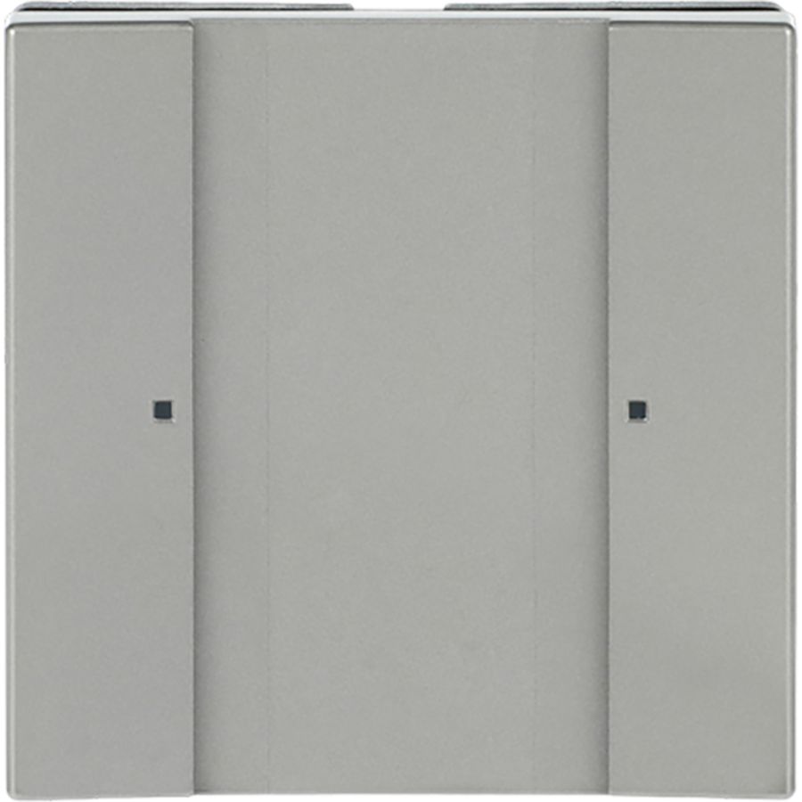 KNX sensor multifunct 1/2v pure-rvs (6125/02-866)