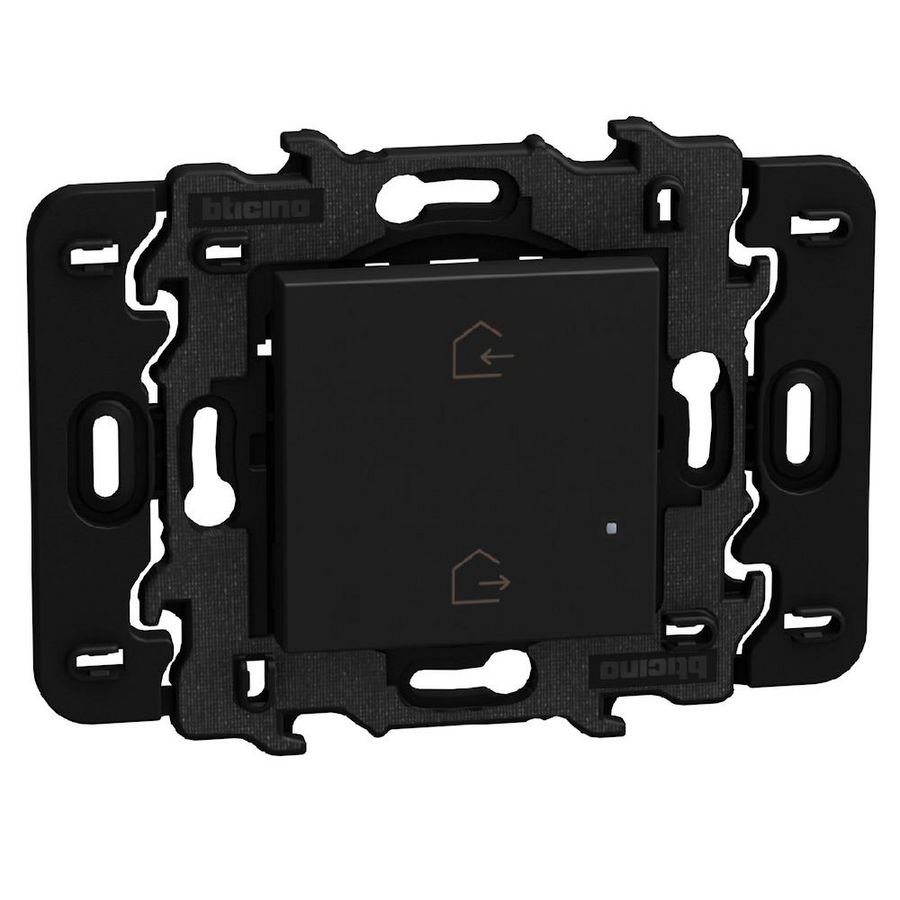 Light Now WN - zender - vertrek - aankomst - zwart