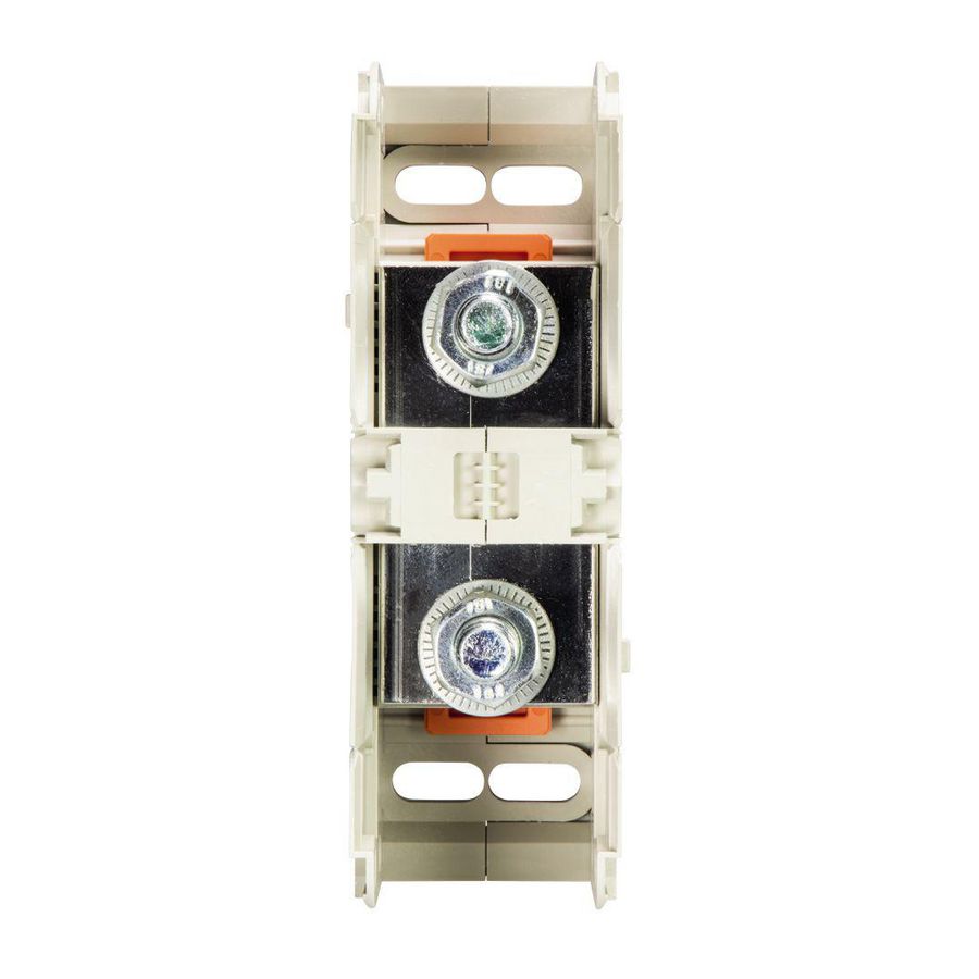 Verbindingsrijgklem boutenklem WRT 120/m10 VVE=5