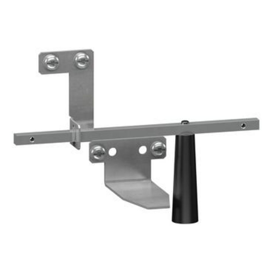 Mechanisme voor secundaire deuren Spacial SF