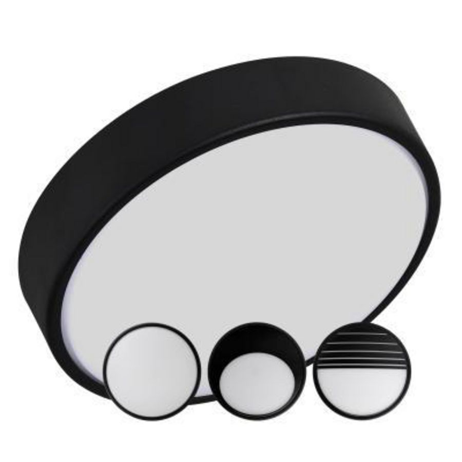 HERA IP65 600LM 2700K ZW.