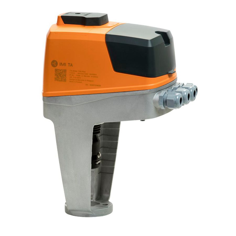 Slider 750 Plus 3P 24VAC/VDC Relay