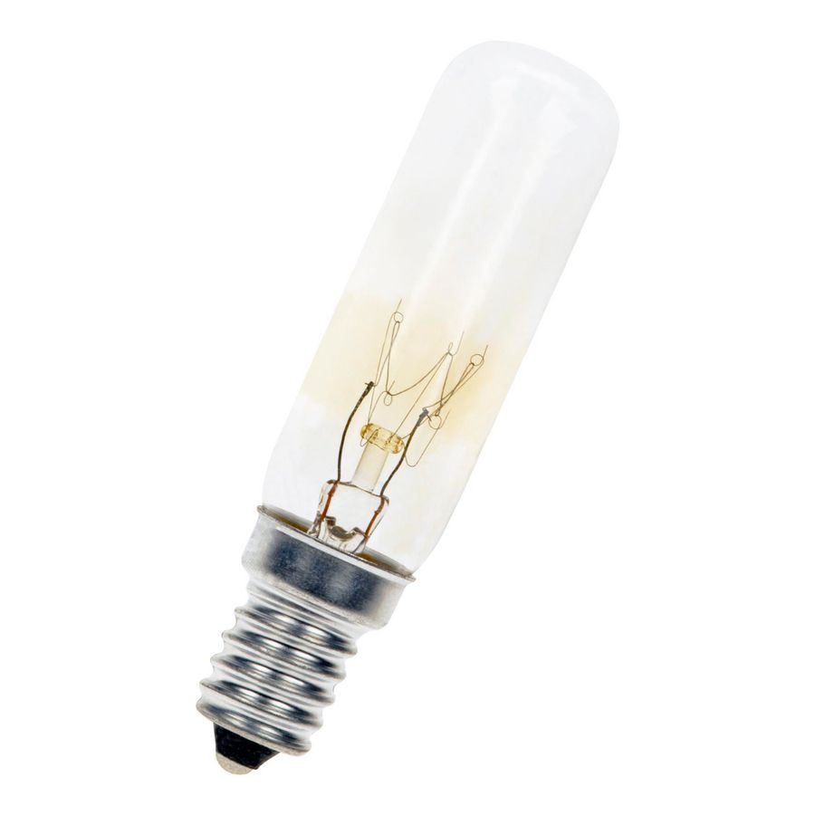 Tube E14 20X85 260V 25W Clear VVE=10