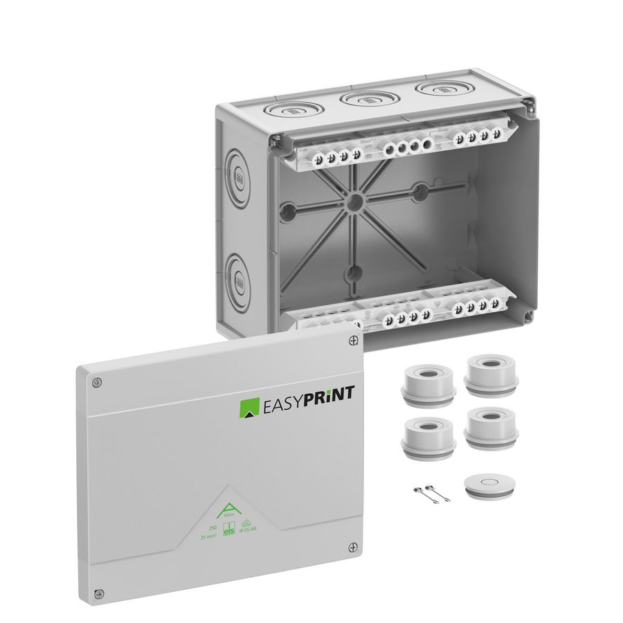 Abox 250-252 EasyPrint Aftakdoos VVE=20