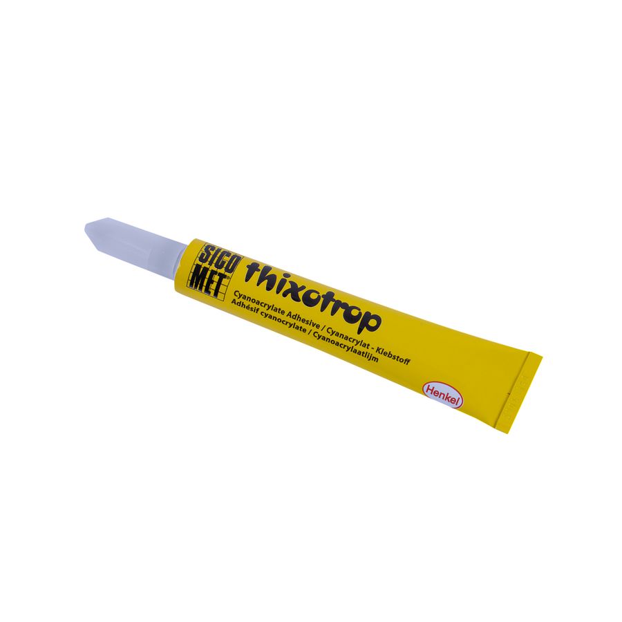 Lijm tube 20gr. Halovolt Thixotrop