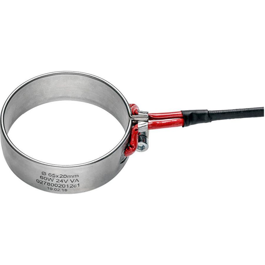 Spindelverwarming DN125.250 (60W)