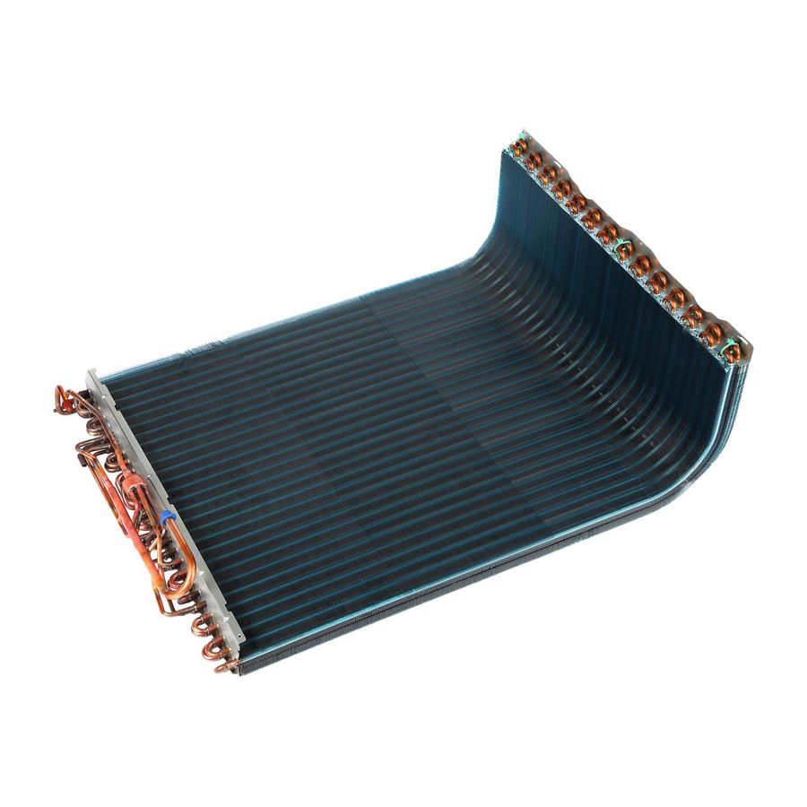 Warmtewisselaar, extreme batterij Vaillant