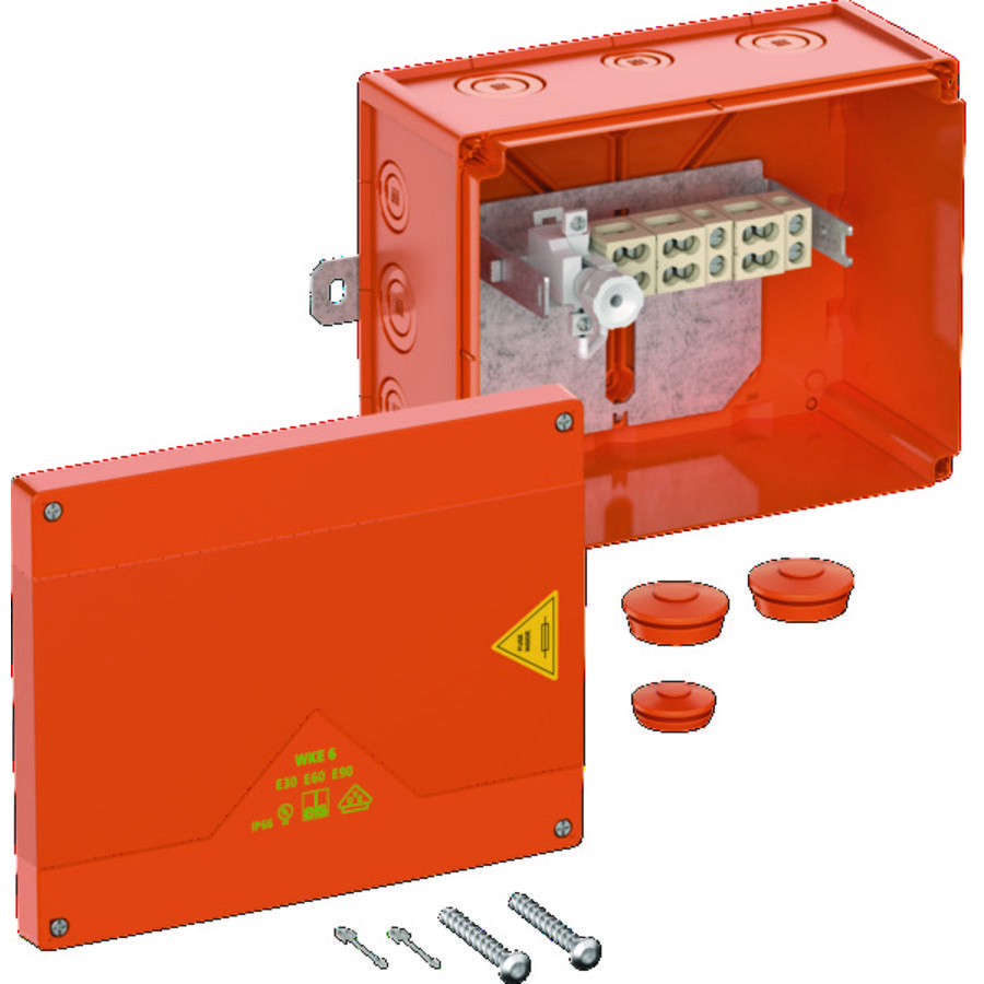 Aftakdoos IP66 IK08 beschermingsklas 86932120