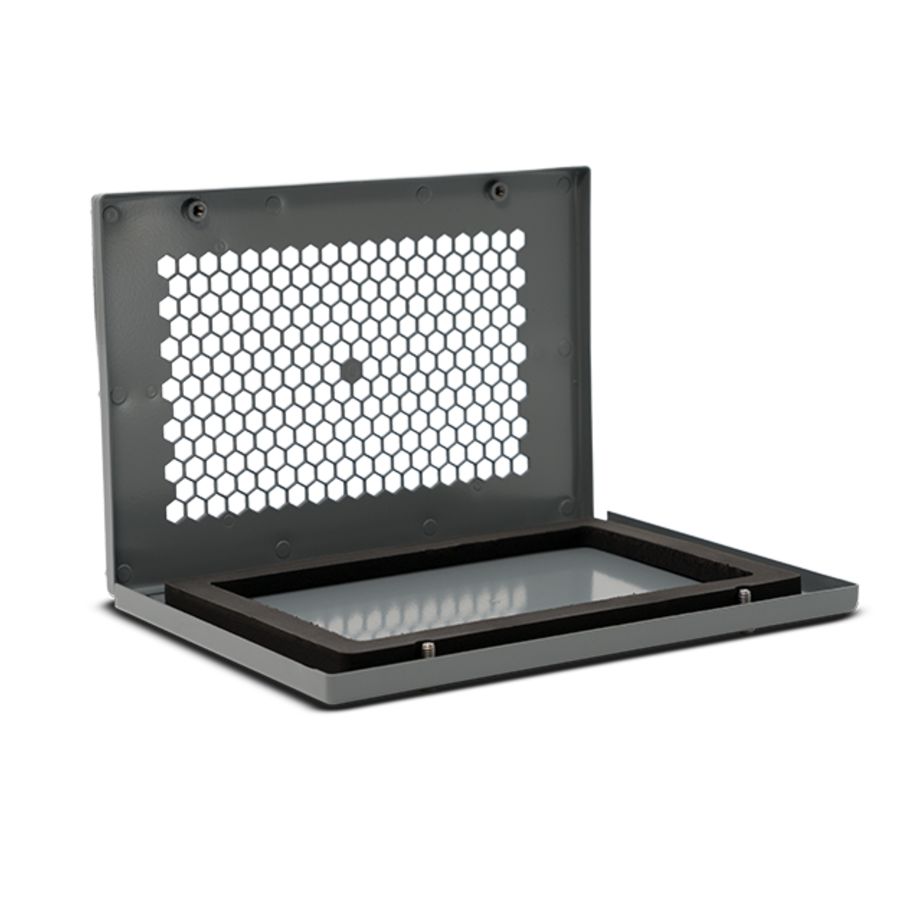 IRW-12PS roestvrij stalen IR inspectie raam 12 inch