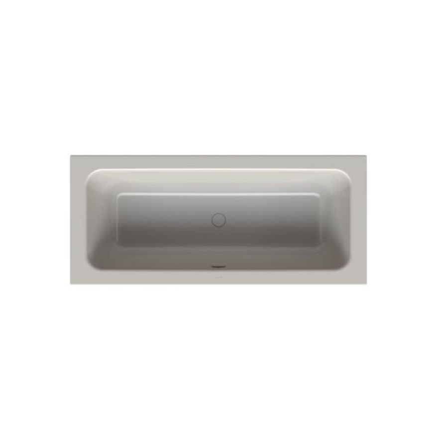Bad BetteOne 1600x700mm Silver