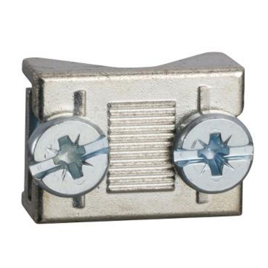 Prism clamp for Cu/Al bare cables for 6 to 70mm² ISFT160