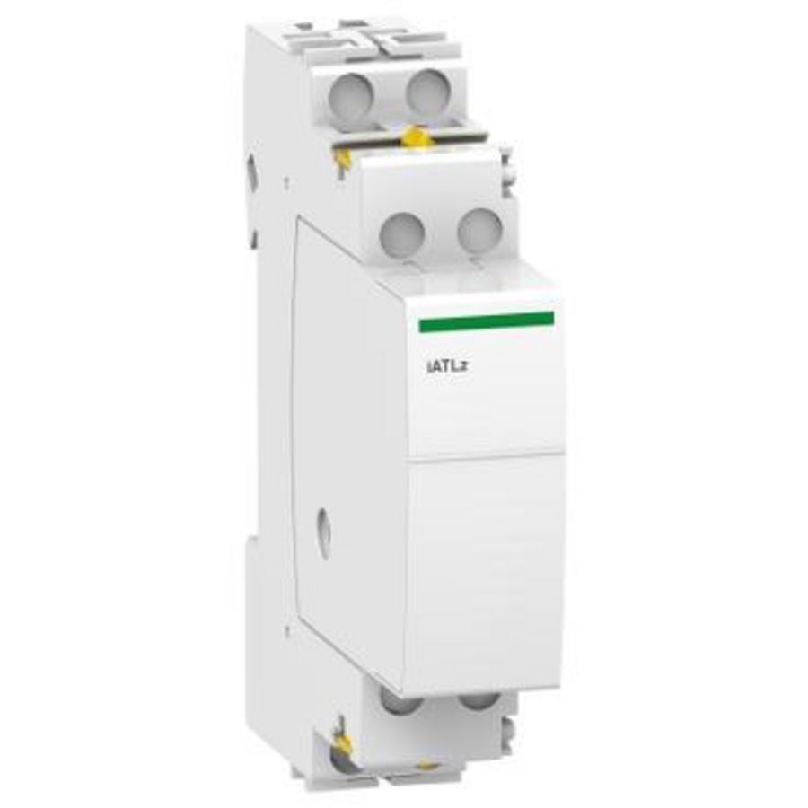 iATLz Bediening verlichte drukknop 130-240V AC iTL Hulpelem