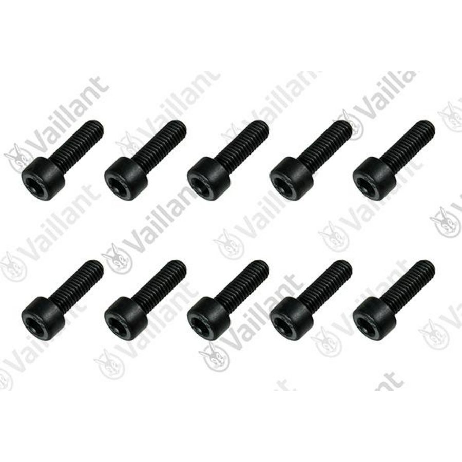 Set a 10st. Schroef pomp