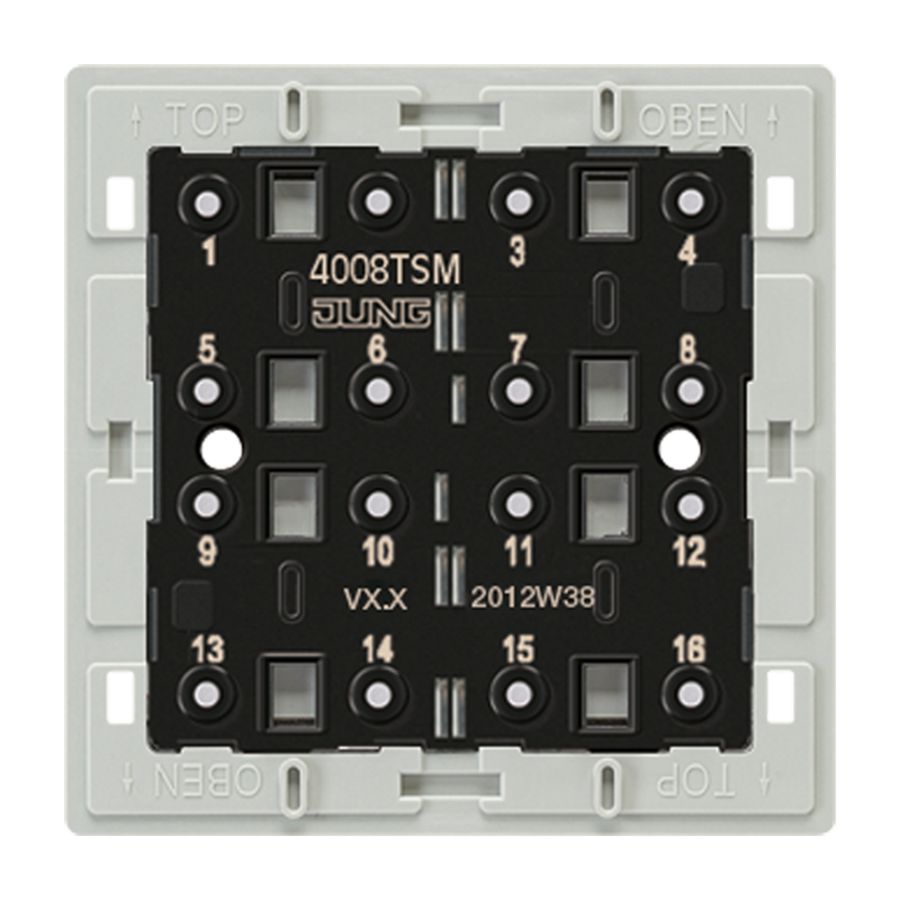 Tastmoduul voor RS8REGHE