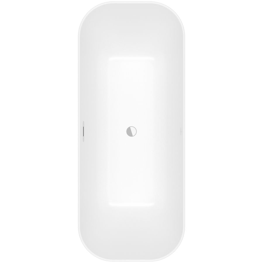 Bad Finion vrijstaand 170x70cm quaryl RW UBQ177FIN7A1BCV4RW Villeroy & Boch