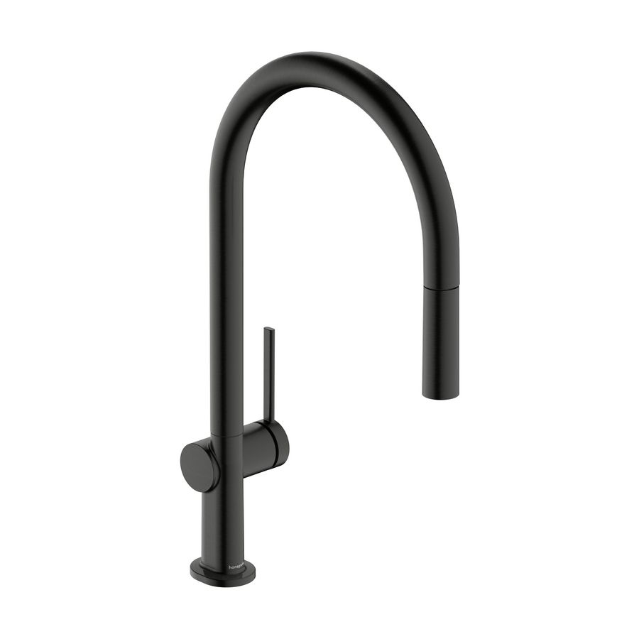 Talis M54 1-hendel keukenmengkraan 210 uittrekbare uitloop BBC