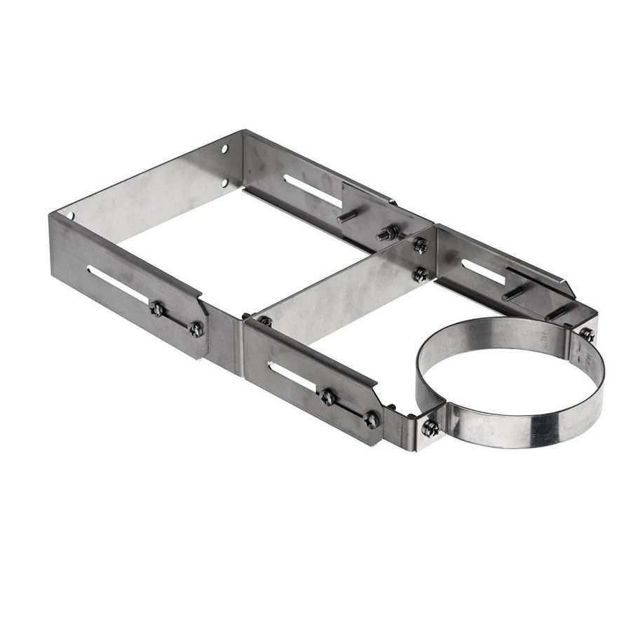 Muurbeugel Outdoor ext RVS (90-280mm)