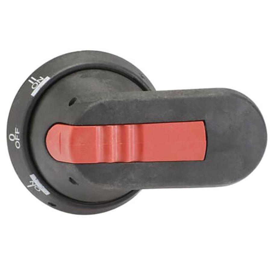 Hendel 65mm zwart