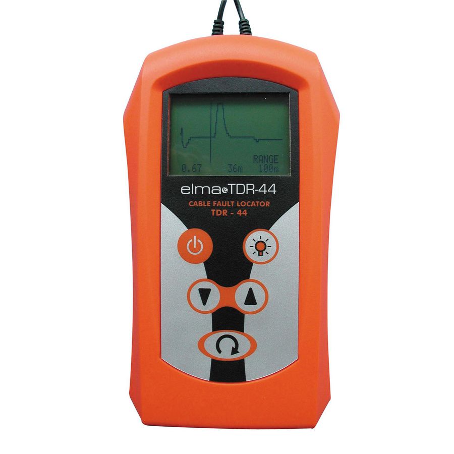 Kabelfoutmeter en lengtemeter 44 TDR tot en met 3000m