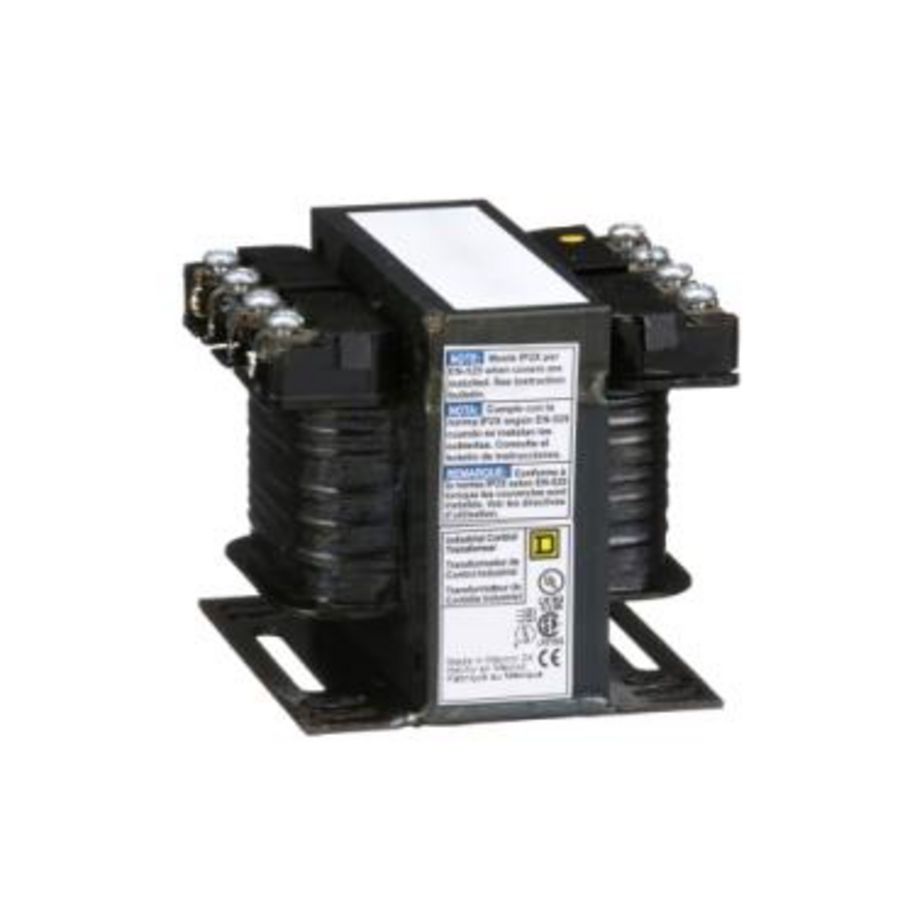 XFMR CONTROL 100VA MULTIPLEVOLTAGES