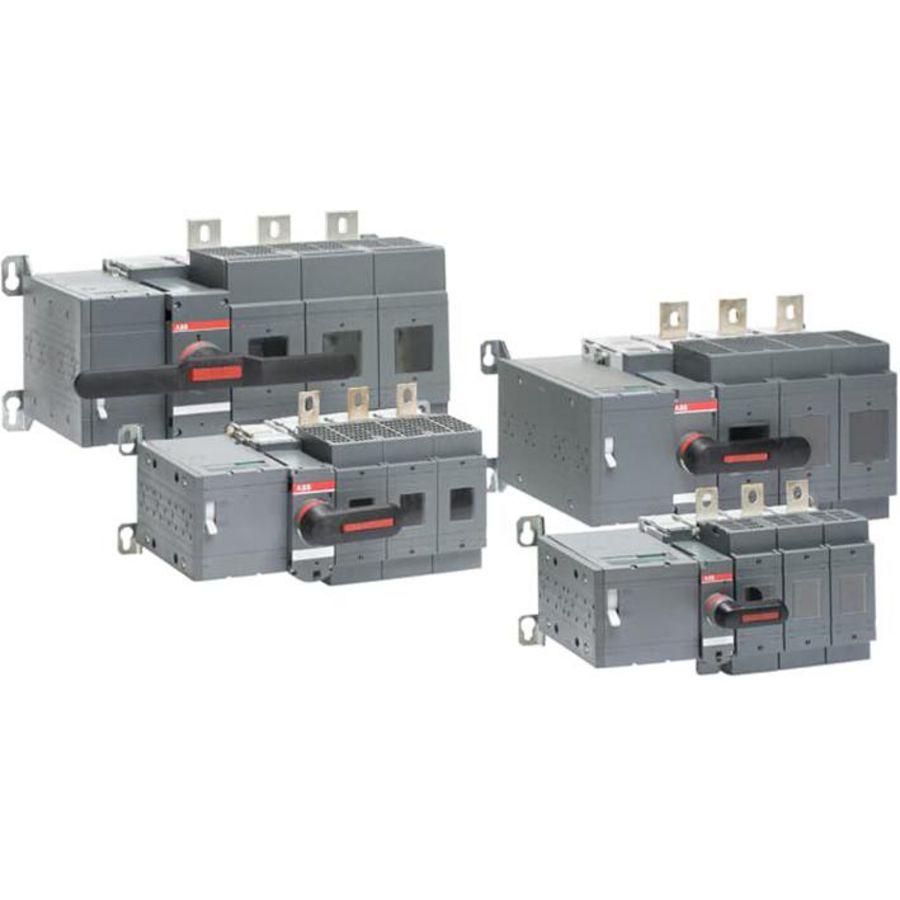 Veilighedenlastscheider 1250A motor 220-240V 1SCA118850R1001