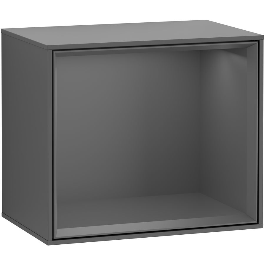 Schapmodule Finion 418x356x270mm Antr. Matt Lacquer F580GKGK