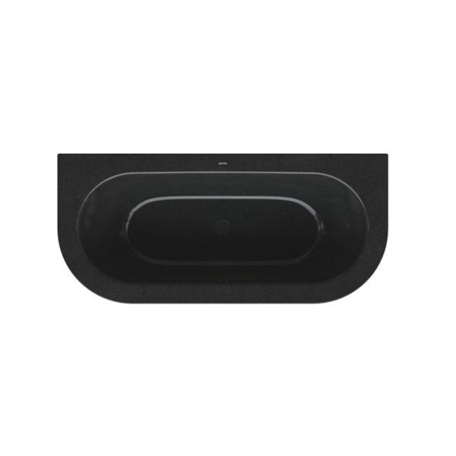 Bad BetteStarlet I 1650x750mm Midnight BetteGlazuur Plus