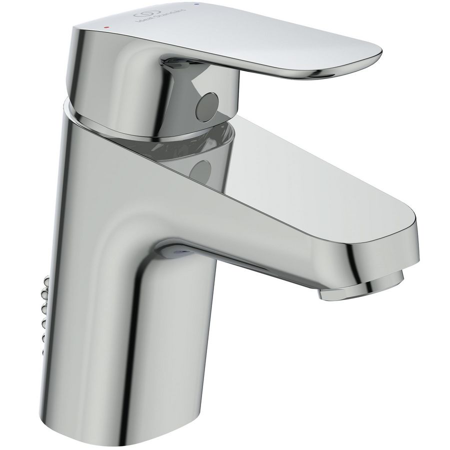 ceraflex wastafelmengkraan 5l/min. m ketting chroom B1709AA