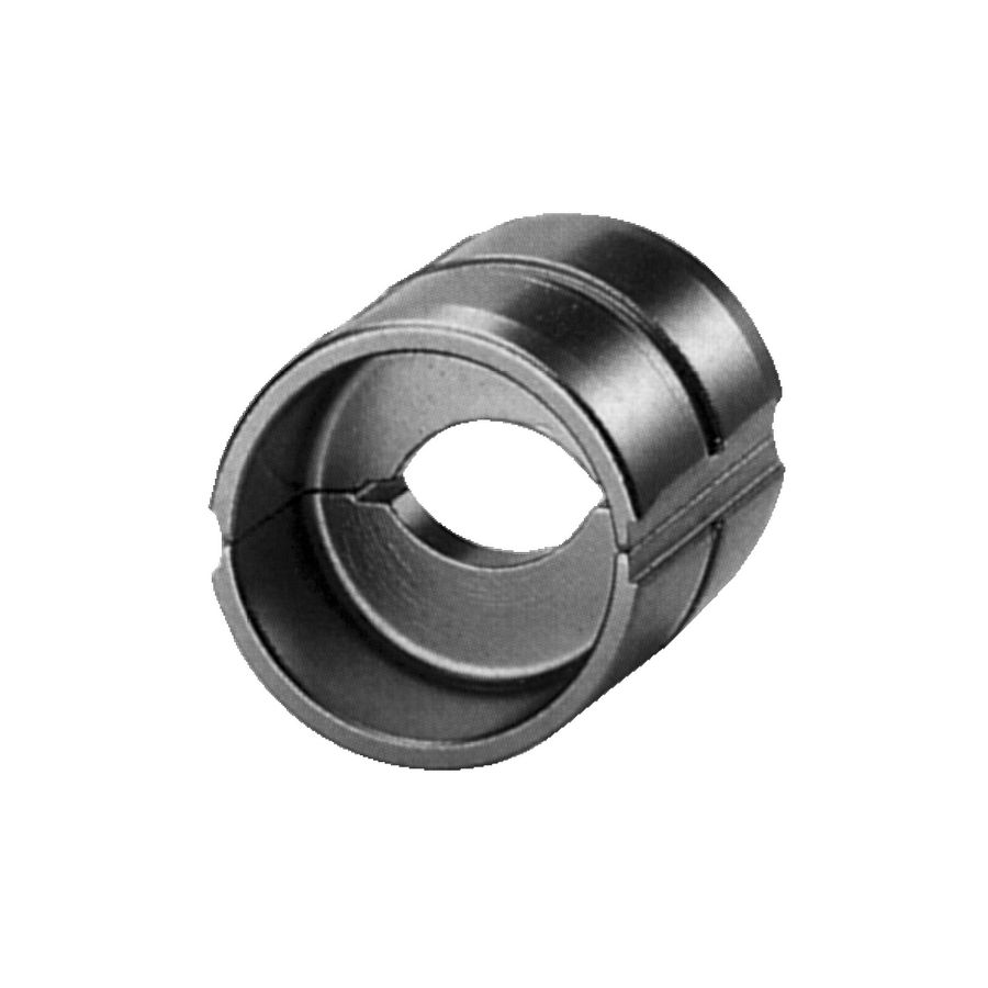 Persinzetstuk voor geisoleerde buiskabelschoenen 25mm²