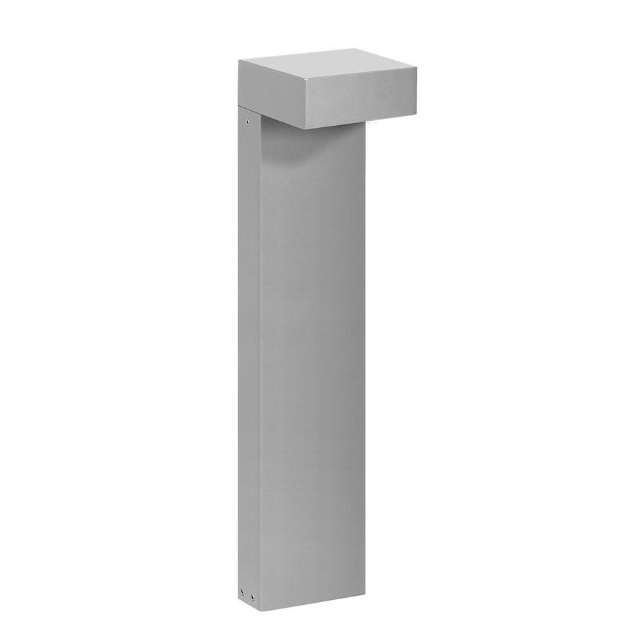LED-Bollard 3000K 11W statisch asymm. intensieve Optiek