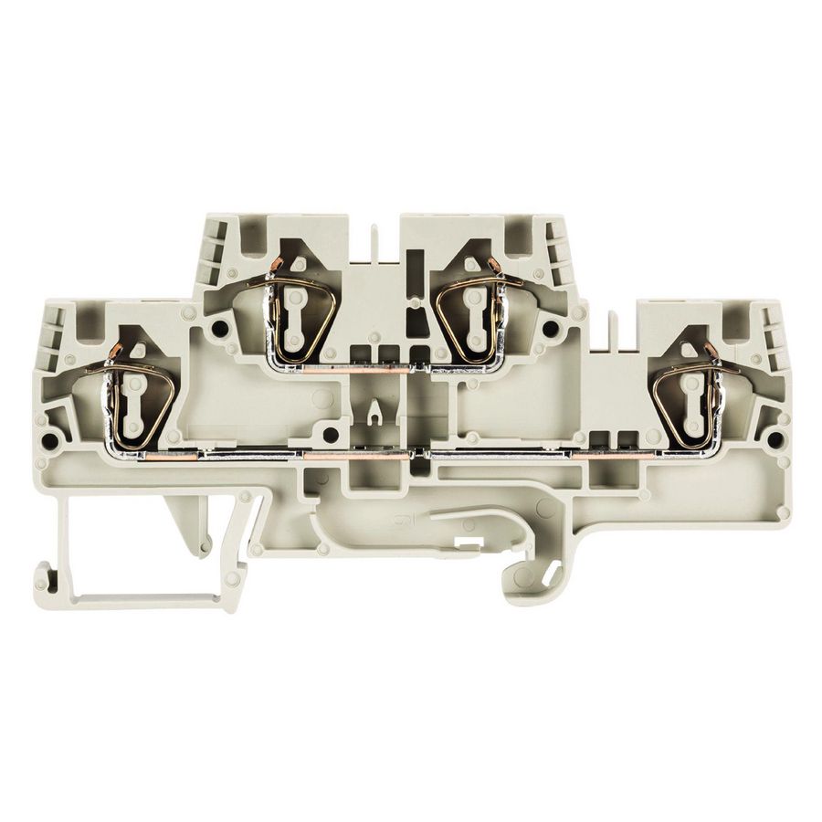 Verbindingsrijgklem etageklem WK FN 4 e/35 VVE=100