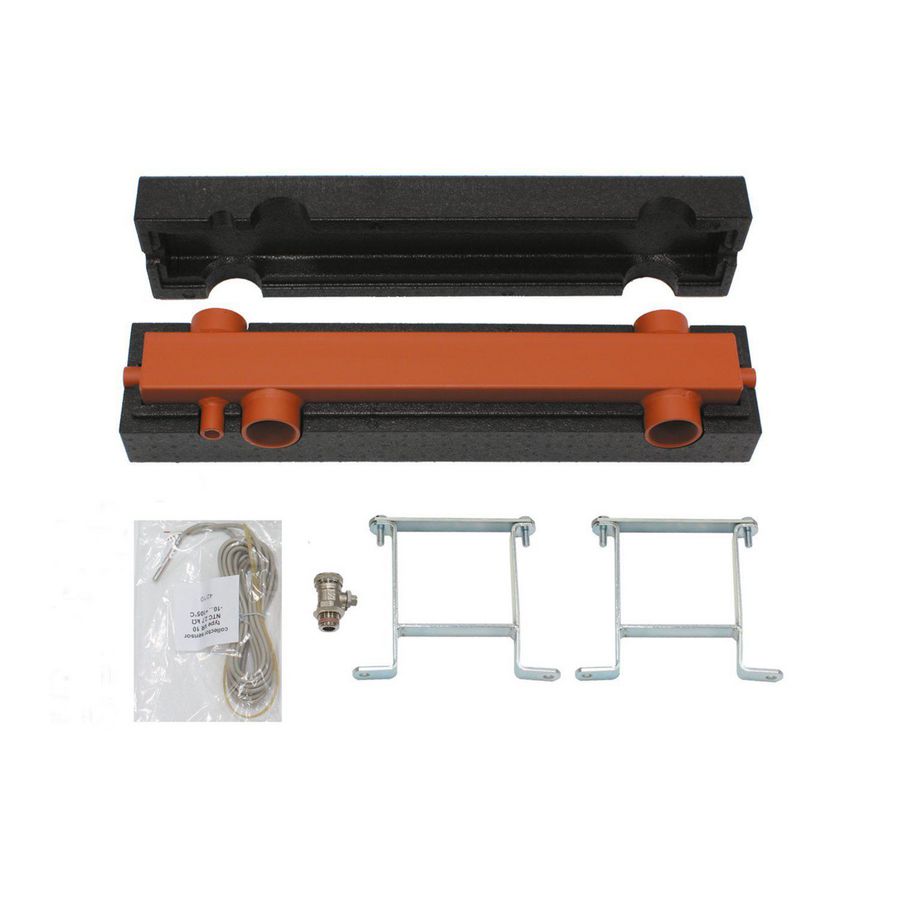 Open verdeler WH 95 8,0m³/h 306721