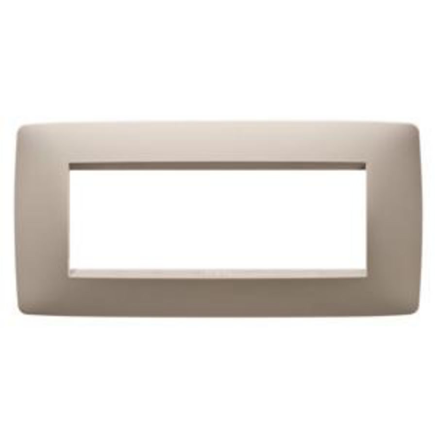 ONE PLAAT-VAN TECHNOPOLYMEER-6 MODULE-HENNEP-CHORUSM