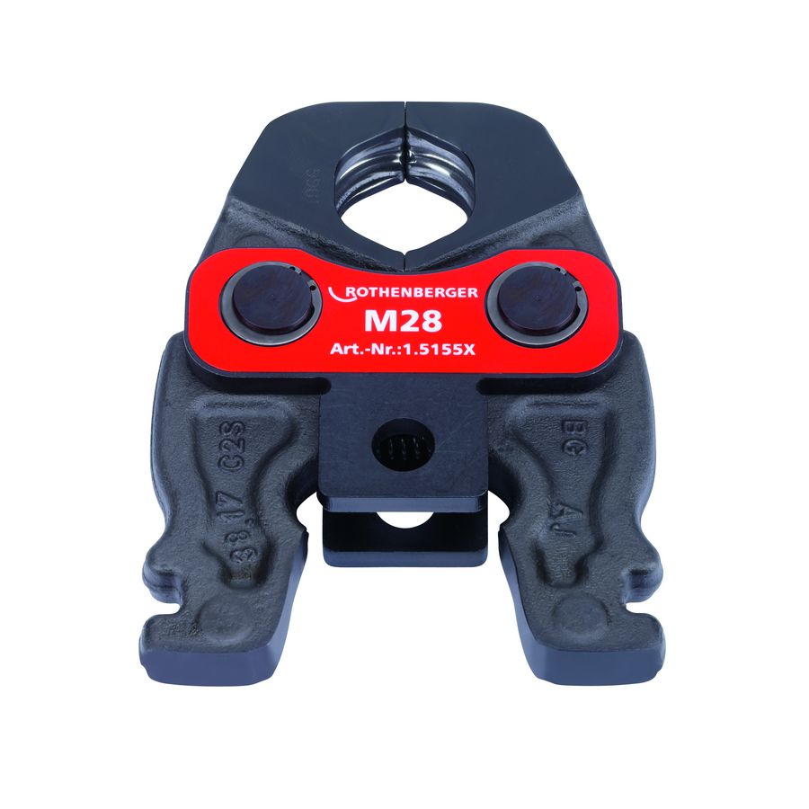 Persbekken COMPACT M28 contour M maat 28mm