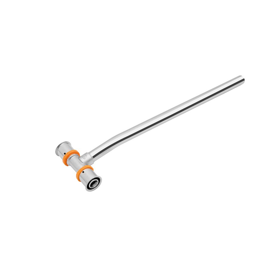 UltraPress mess rad aansluit F 16xdiam.15x16mm L=300mm Ni VVE=40