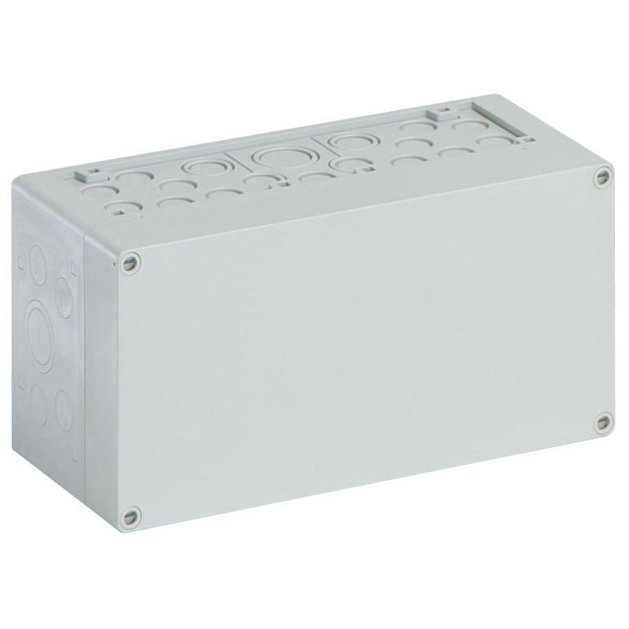 Lege behuizing IP65 IK07 74040101