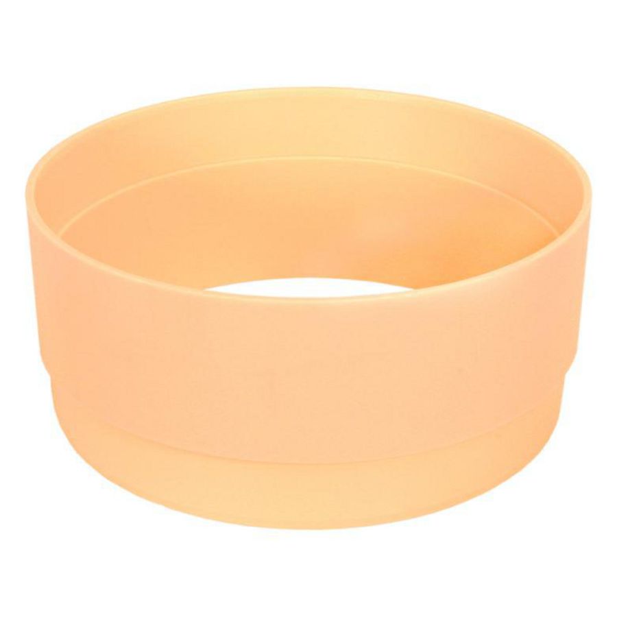 PVC stelring 315mm H=900mm creme