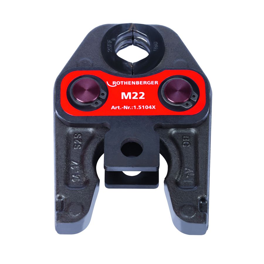 Persbek standaard M22