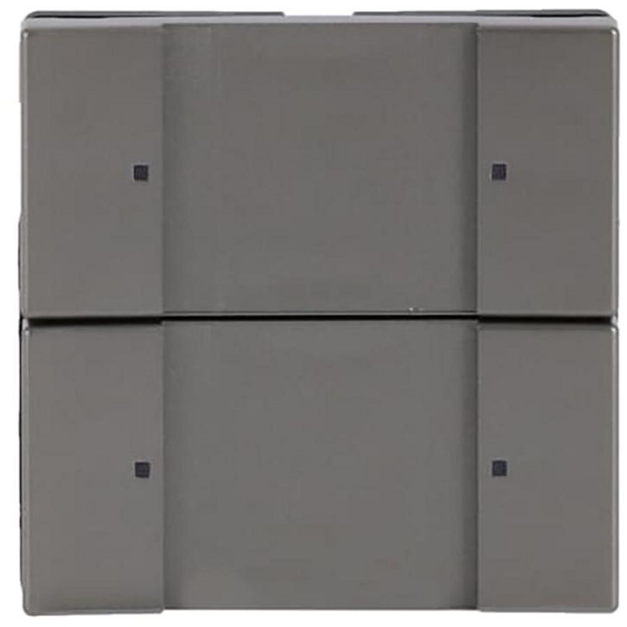 KNX sensor multifunct 2/4v pure-rvs (6126/02-866)