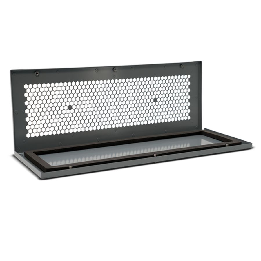 IRW-24PS roestvrij stalen IR inspectie raam 24 inch