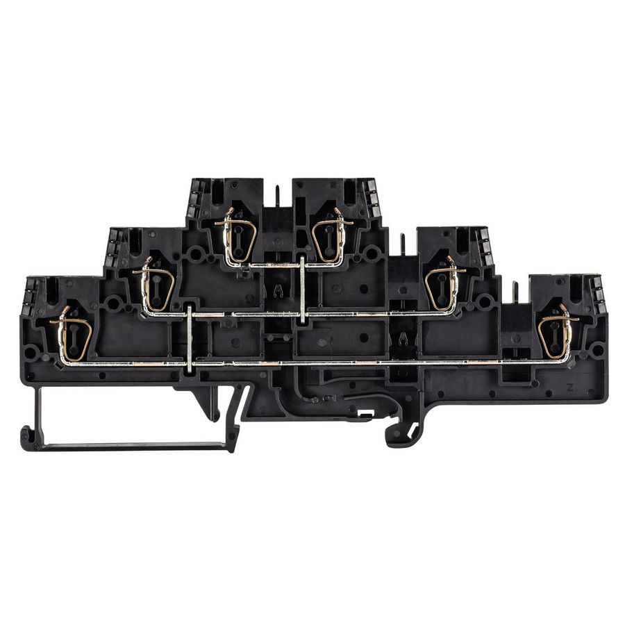 Verbindingsrijgklem etageklem WK FN 2,5 e3/vb/35 VVE=50