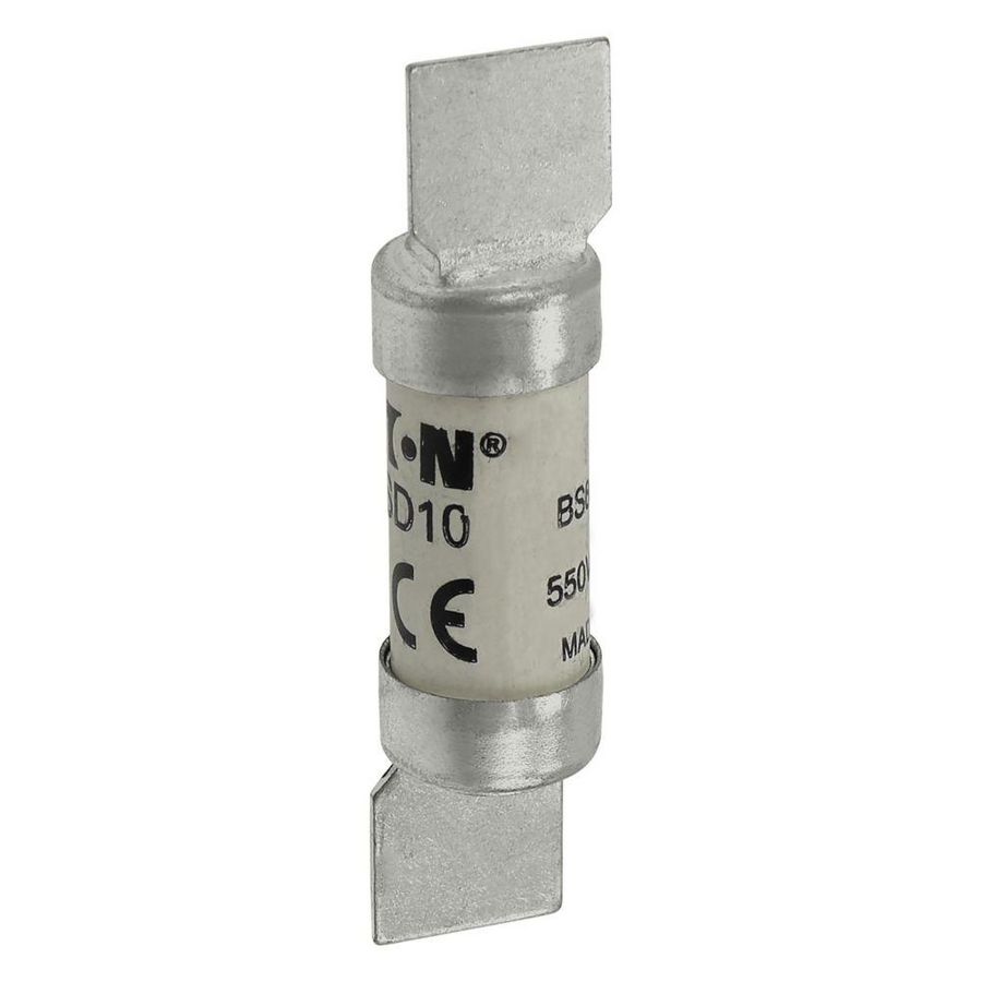 Zekering laagsp. 10A AC 550V BS88/F1 14x59 gL/gG BS VVE=20