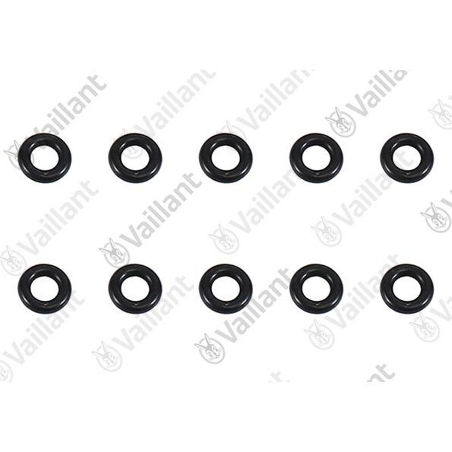 Set a 10st. O-ring 0020132404