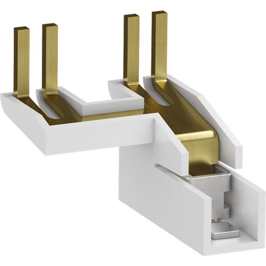 Parallel verbinding aansluting