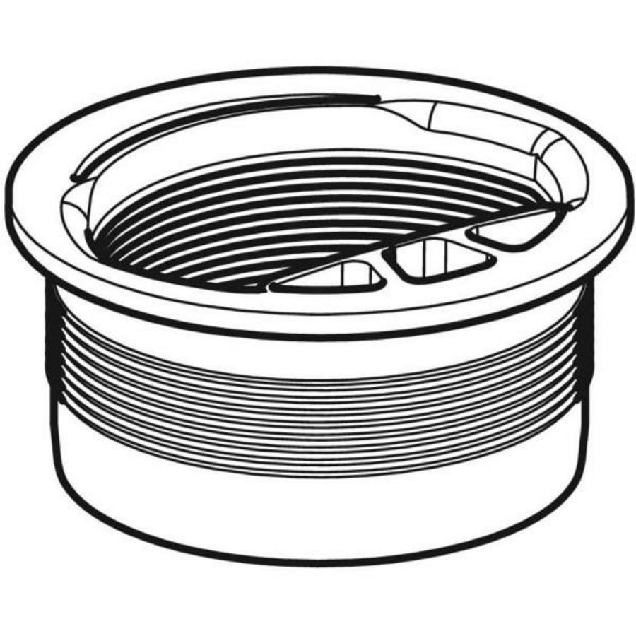 afdichtingsmanchet voor douchevloergoot CleanL 244.470.00.1