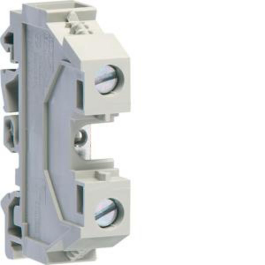 Rijgklem 16mm² fase 76A / 400 V schroef