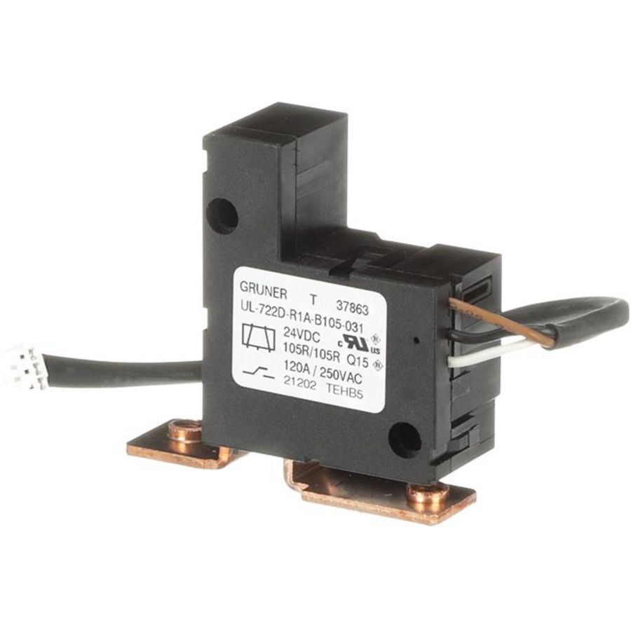 Bypass relay