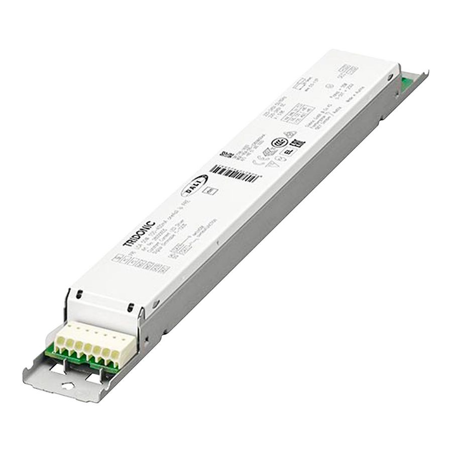 Tridonic LED Driver LCA 50W 100-400mA one4all lp PRE
